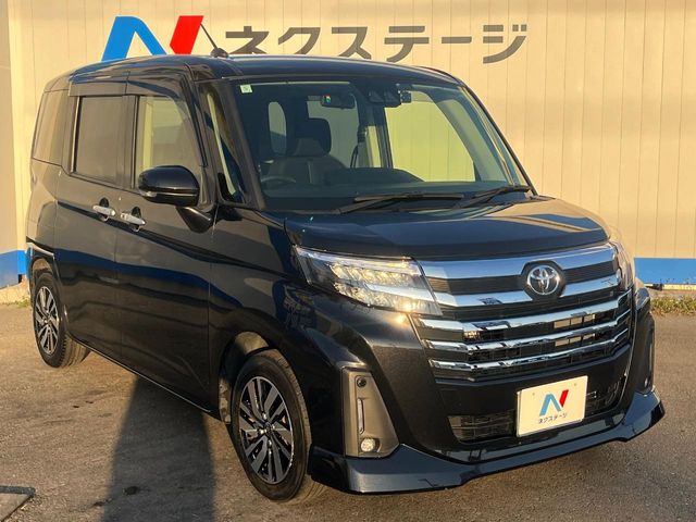 トヨタ ルーミー