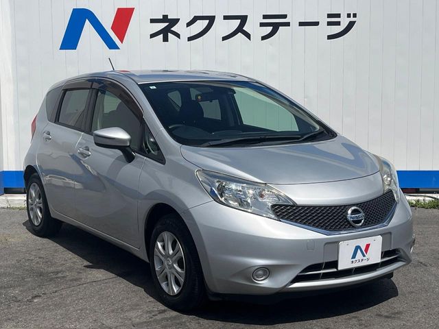 日産 ノート