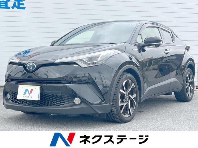 トヨタ C-HR