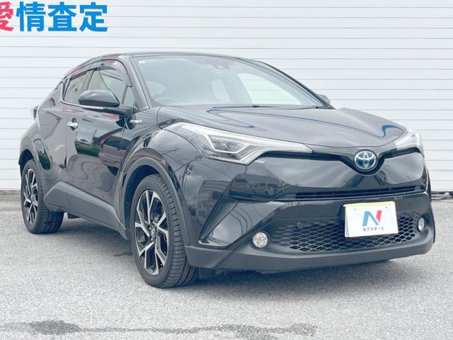 トヨタ C-HR