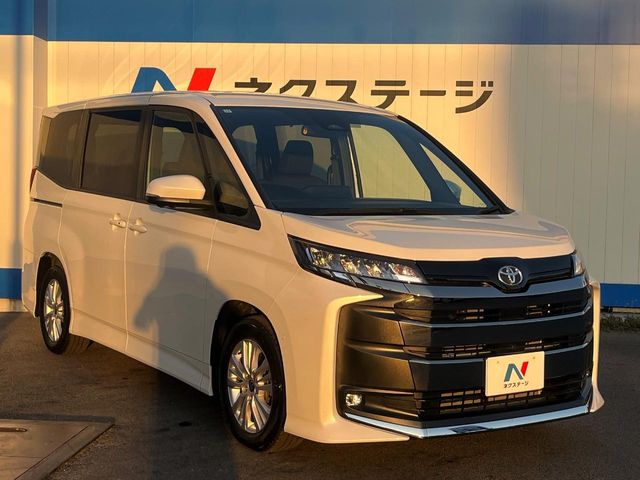 トヨタ ノア