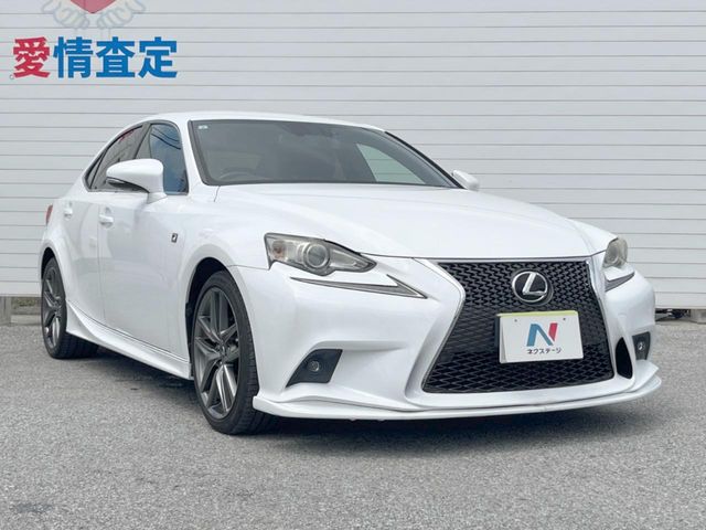 レクサス IS