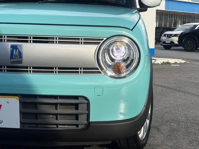 スズキ アルトラパン