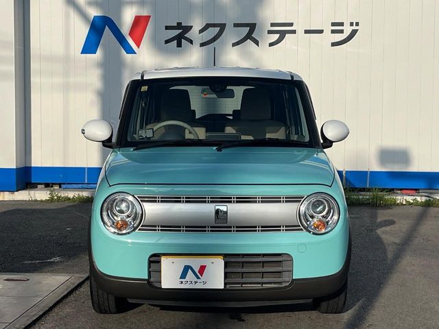 スズキ アルトラパン