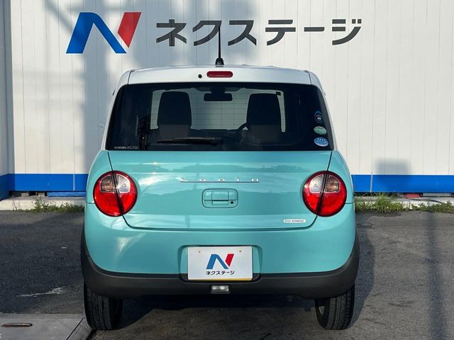 スズキ アルトラパン