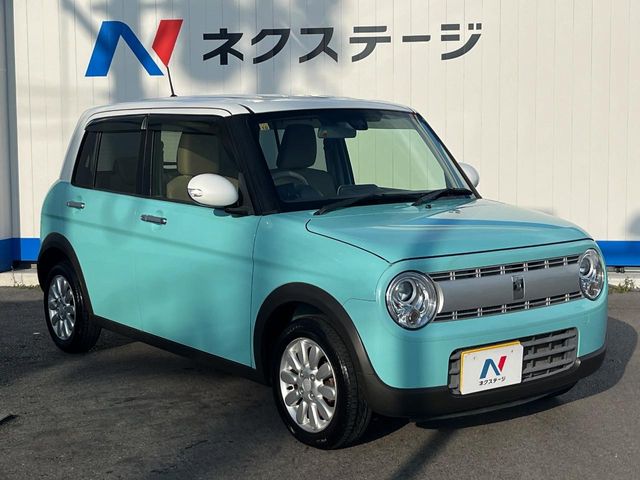 スズキ アルトラパン