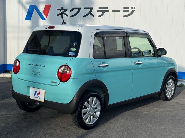 スズキ アルトラパン