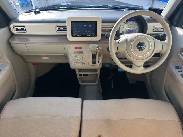 スズキ アルトラパン