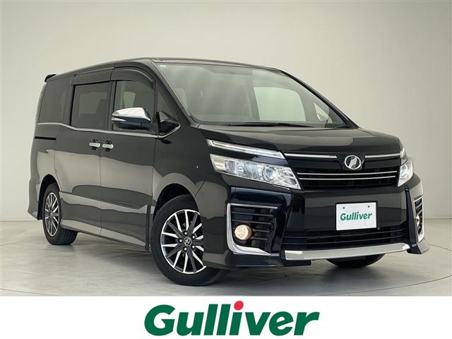 トヨタ ヴォクシー