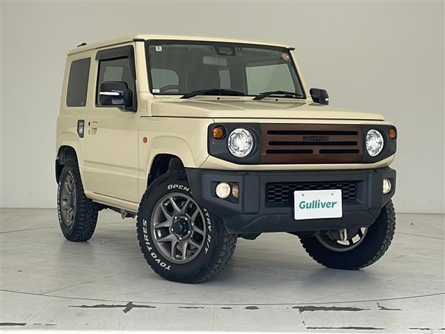 スズキ ジムニー