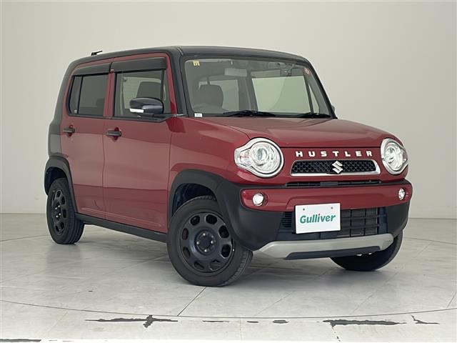 スズキ ハスラー