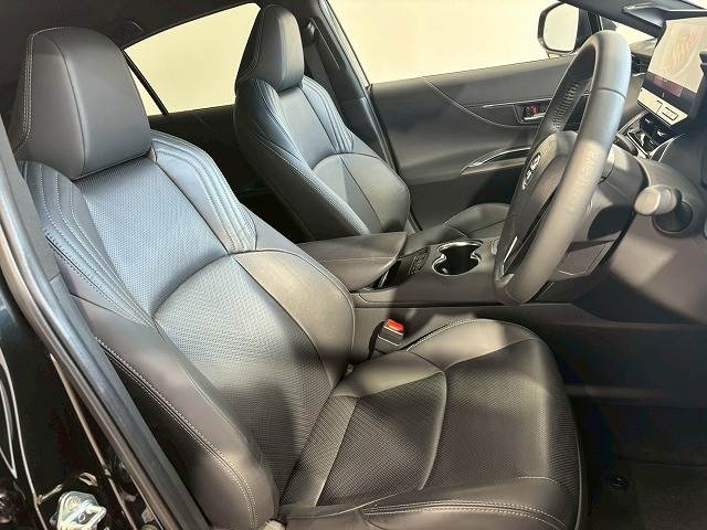 トヨタ ハリアー