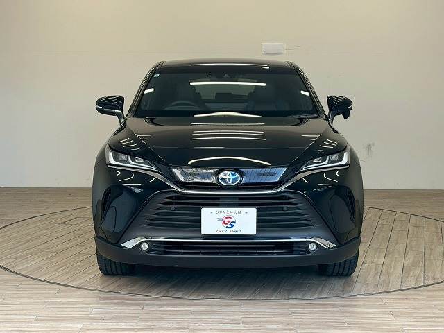 トヨタ ハリアー