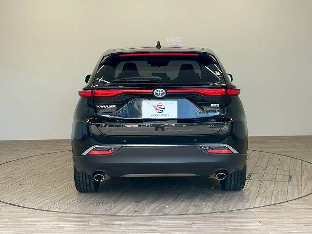 トヨタ ハリアー