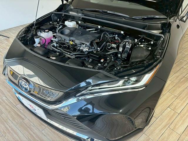 トヨタ ハリアー