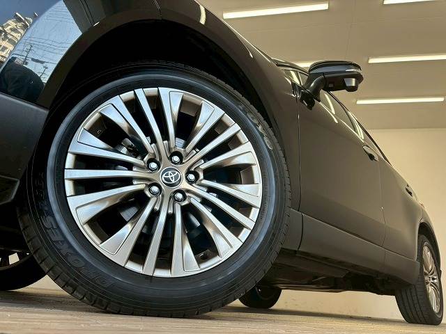 トヨタ ハリアー