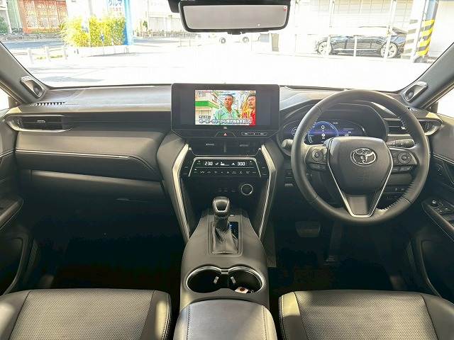 トヨタ ハリアー