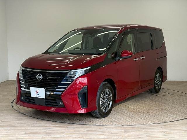日産 セレナ