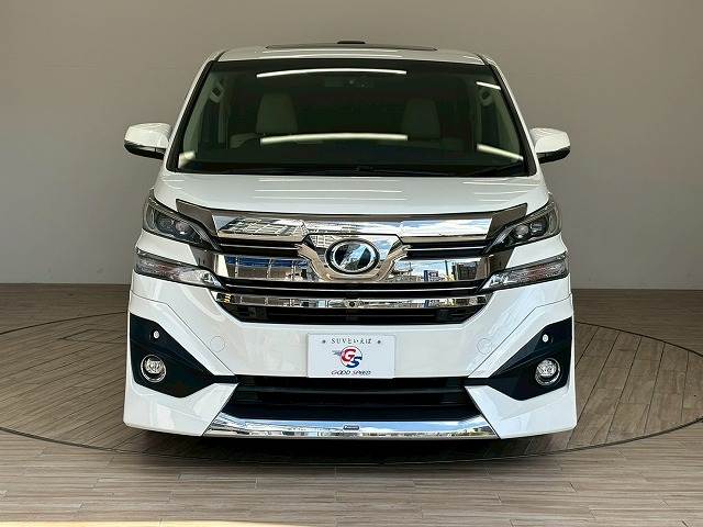 トヨタ ヴェルファイア