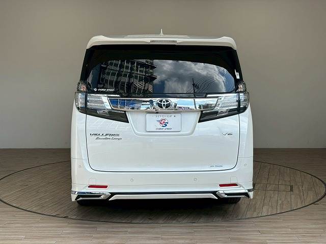 トヨタ ヴェルファイア