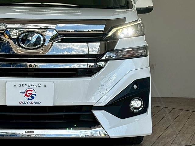 トヨタ ヴェルファイア