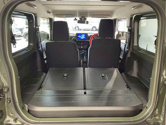 スズキ ジムニー