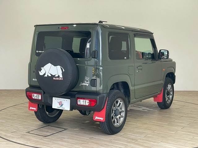 スズキ ジムニー