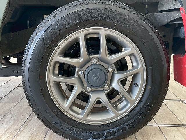 スズキ ジムニー