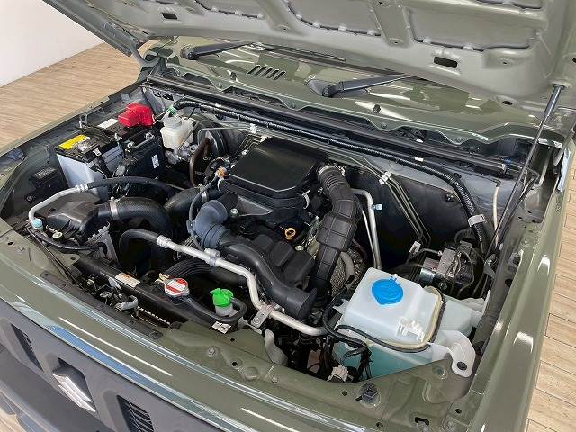 スズキ ジムニー