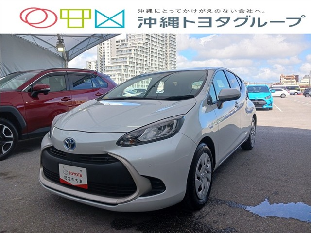 トヨタ アクア