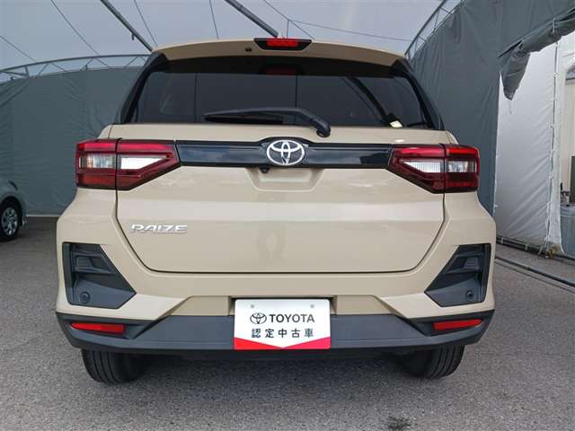 トヨタ ライズ