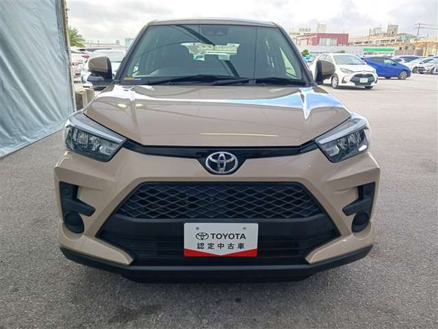 トヨタ ライズ