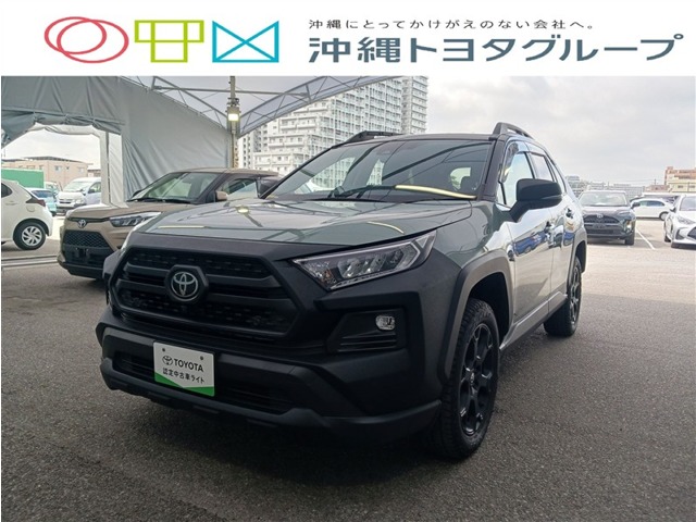 トヨタ RAV4