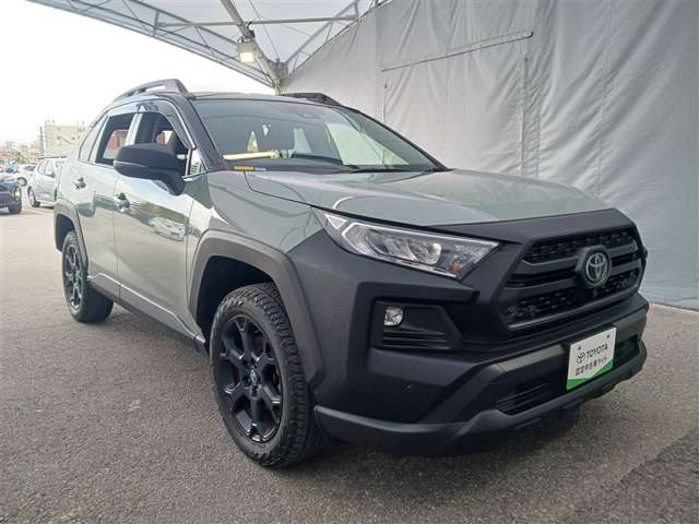 トヨタ RAV4