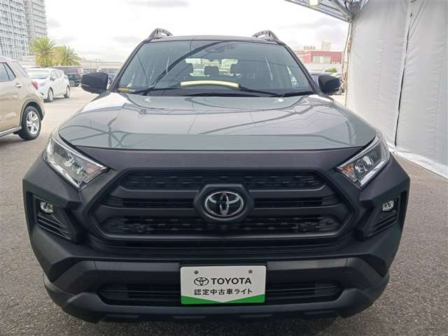 トヨタ RAV4