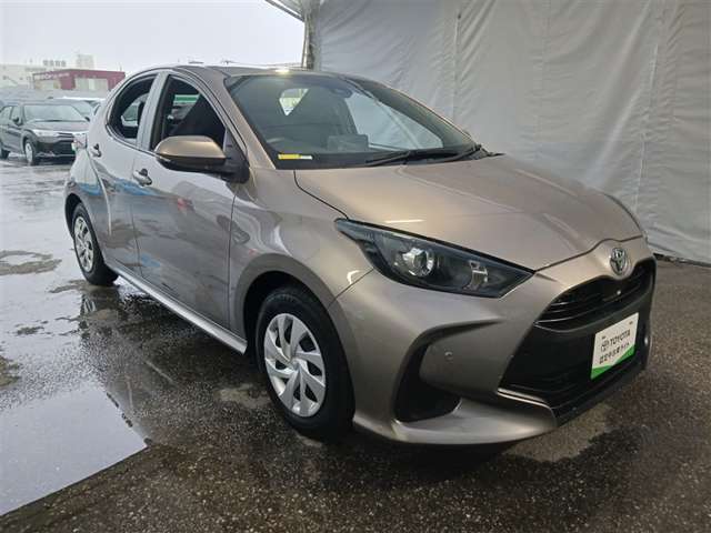 トヨタ ヤリス