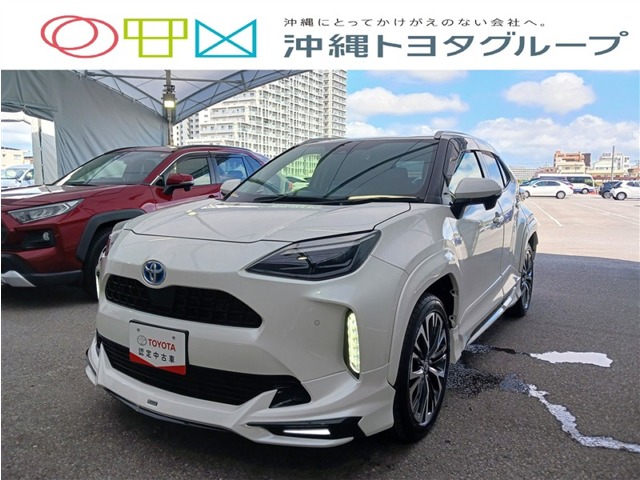 トヨタ ヤリスクロス