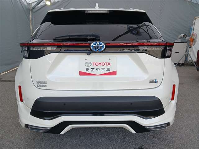 トヨタ ヤリスクロス