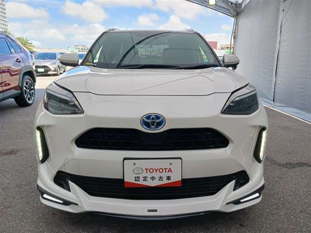 トヨタ ヤリスクロス