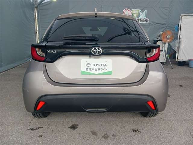 トヨタ ヤリス