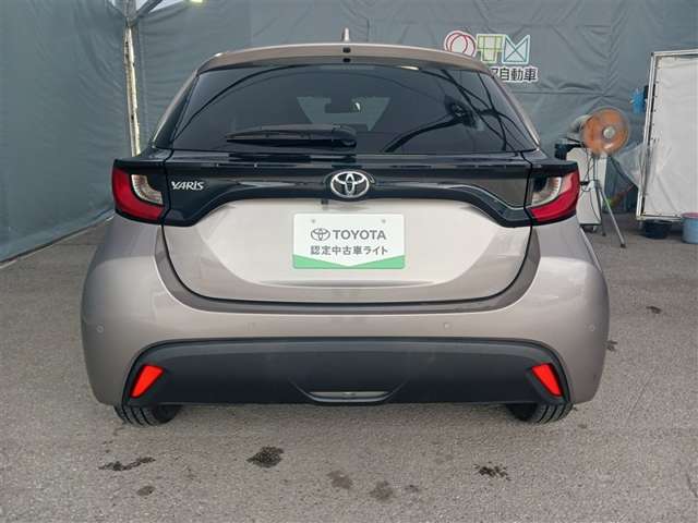 トヨタ ヤリス