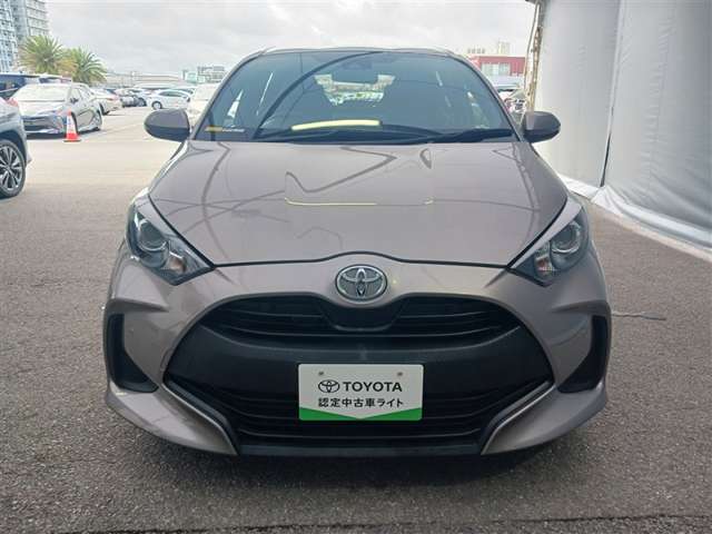 トヨタ ヤリス