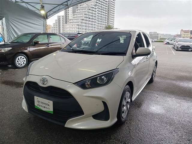 トヨタ ヤリス