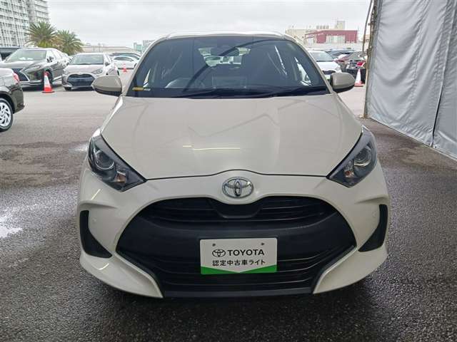 トヨタ ヤリス