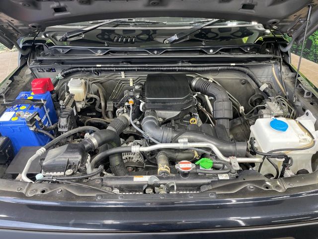 スズキ ジムニー