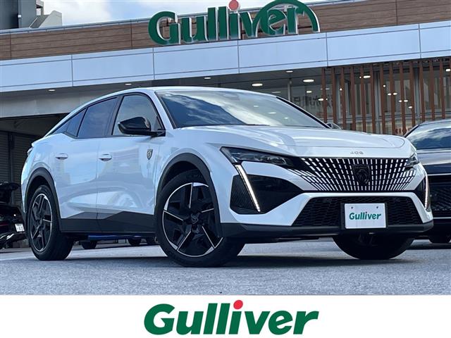 プジョー プジョー408