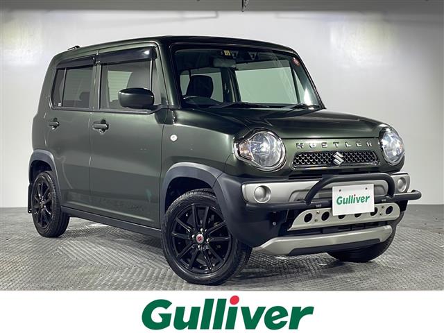 スズキ ハスラー