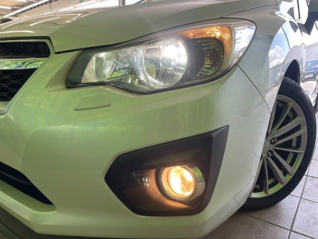 スバル インプレッサスポーツ