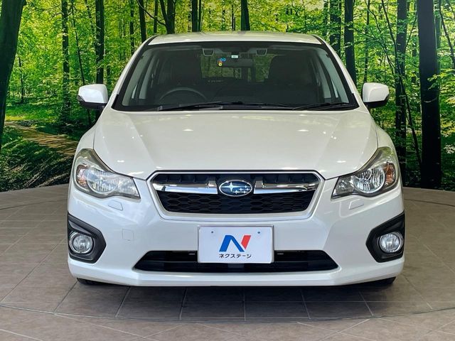 スバル インプレッサスポーツ