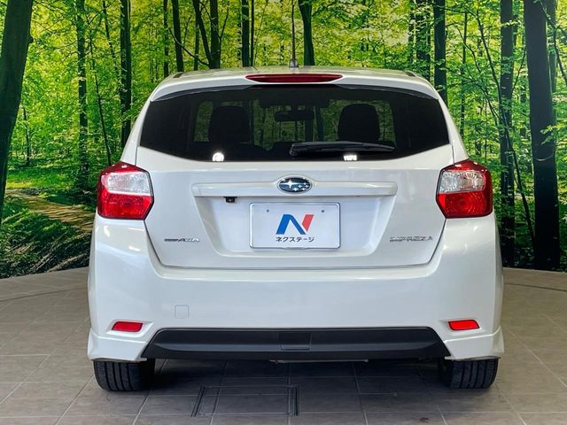 スバル インプレッサスポーツ